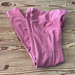 Pact Organic Cotton Pocket Leggings